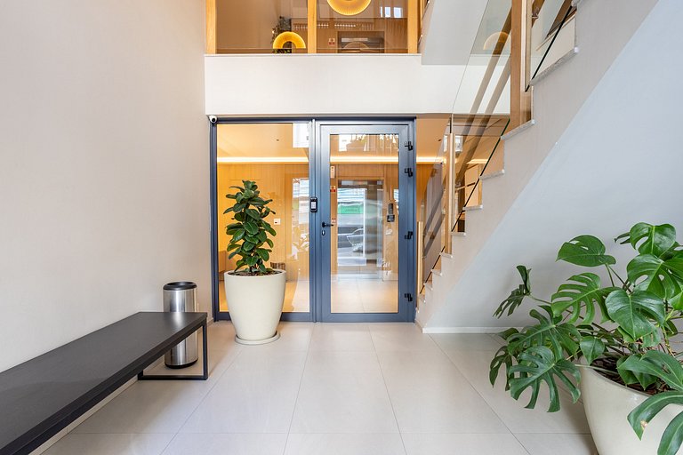 360 Diamond Jardins | Coworking e Portaria 24hrs