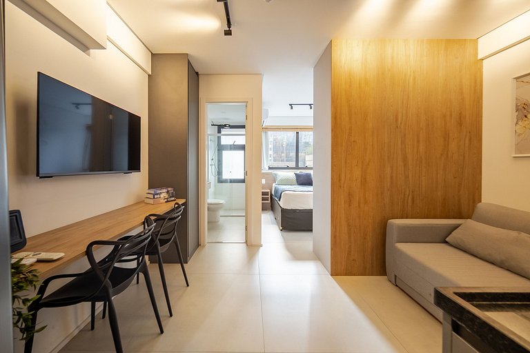 360 Diamond Jardins | Coworking e Portaria 24hrs