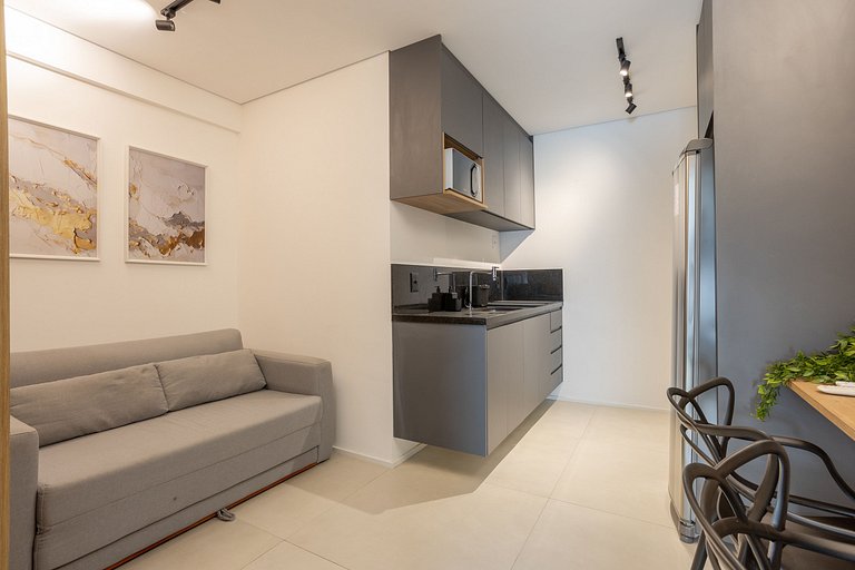 360 Diamond Jardins | Coworking e Portaria 24hrs