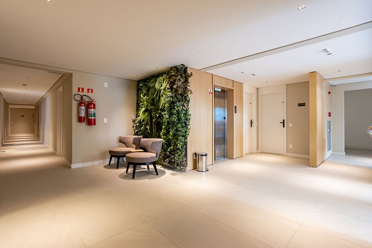 360 Diamond Jardins | Coworking e Portaria 24hrs