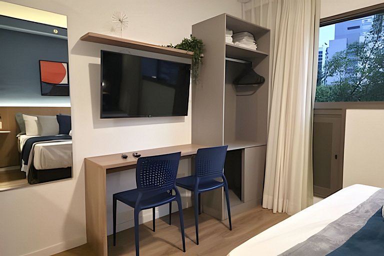 Haus Mitre Reserva Vila Mariana | Portaria 24h