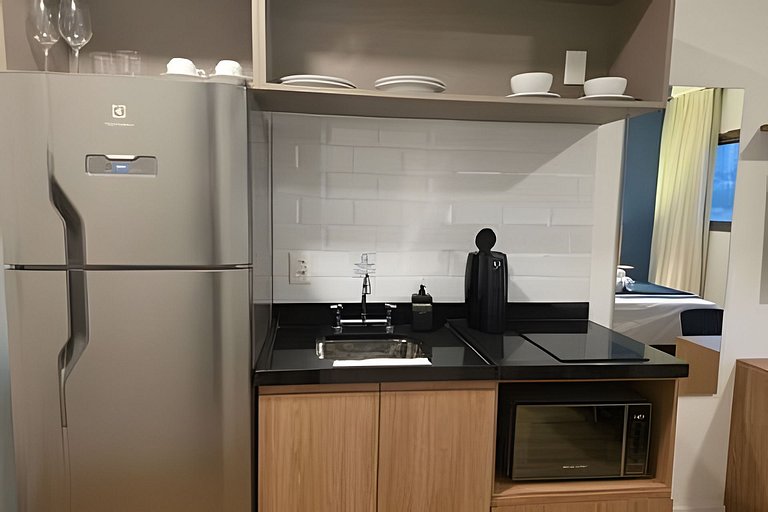 Haus Mitre Reserva Vila Mariana | Portaria 24h