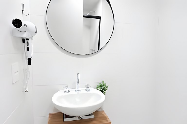 Haus Mitre Reserva Vila Mariana | Portaria 24h