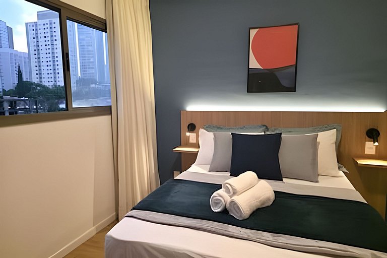 Haus Mitre Reserva Vila Mariana | Portaria 24h
