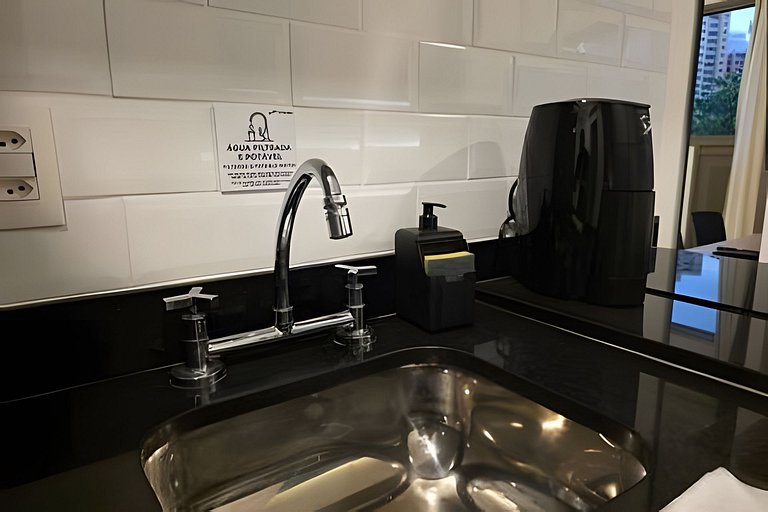 Haus Mitre Reserva Vila Mariana | Portaria 24h