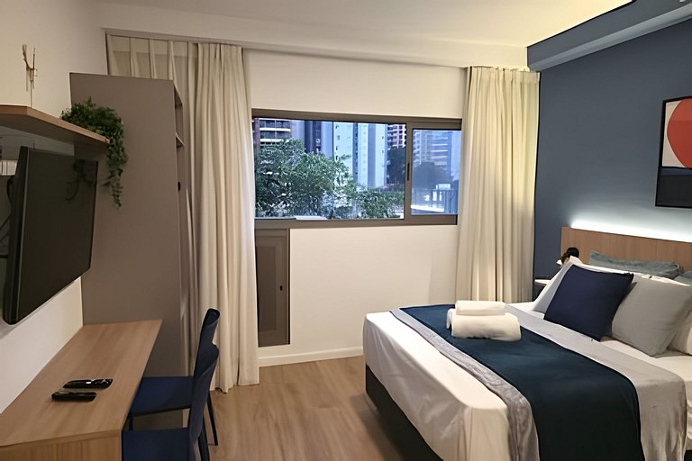 Haus Mitre Reserva Vila Mariana | Portaria 24h