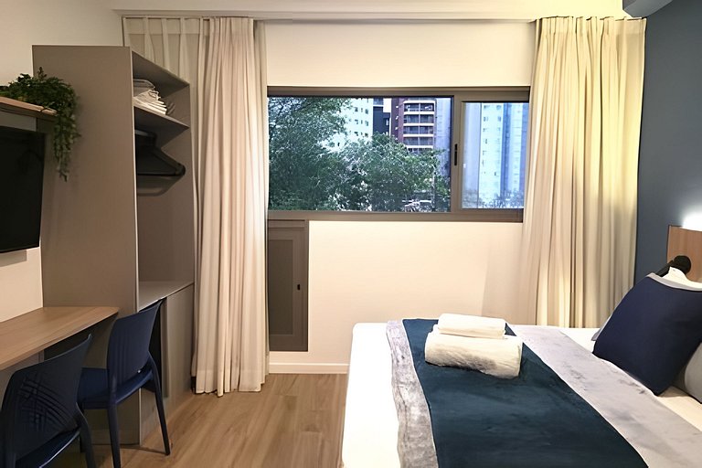 Haus Mitre Reserva Vila Mariana | Portaria 24h
