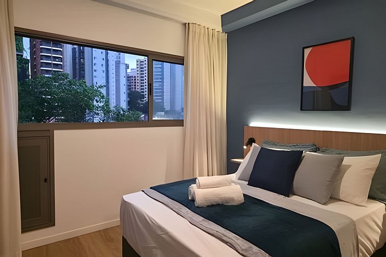 Haus Mitre Reserva Vila Mariana | Portaria 24h