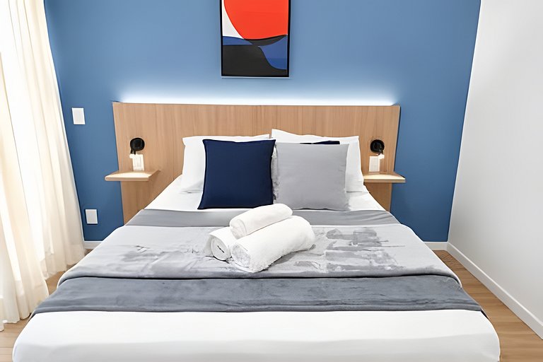 Haus Mitre Reserva Vila Mariana | Portaria 24h