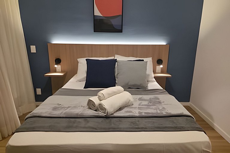 Haus Mitre Reserva Vila Mariana | Portaria 24h