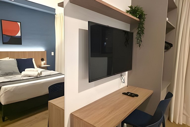 Haus Mitre Reserva Vila Mariana | Portaria 24h