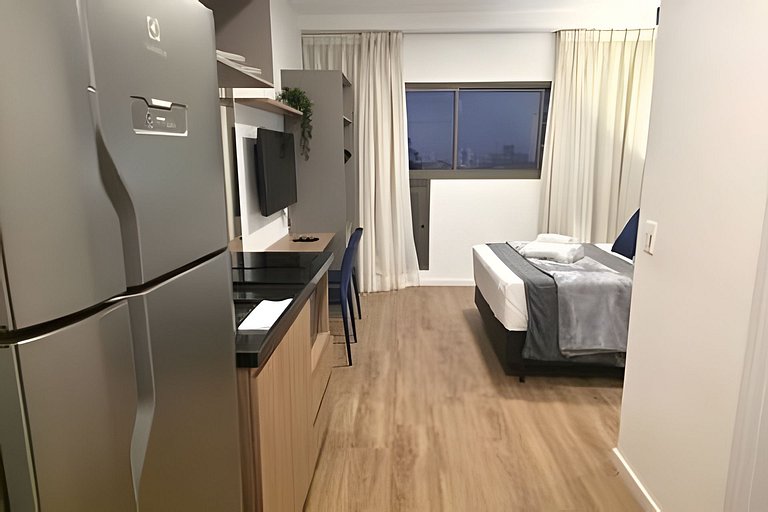 Haus Mitre Reserva Vila Mariana | Portaria 24h