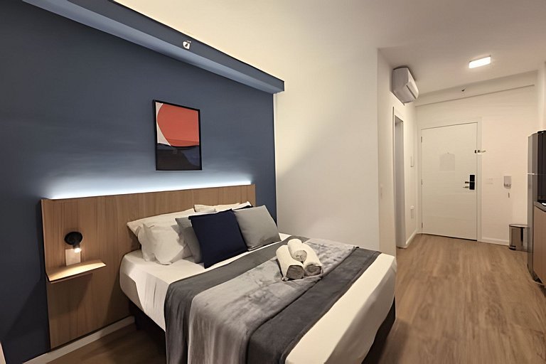 Haus Mitre Reserva Vila Mariana | Portaria 24h