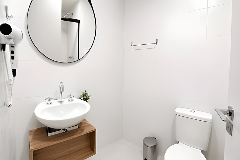 Haus Mitre Reserva Vila Mariana | Portaria 24h