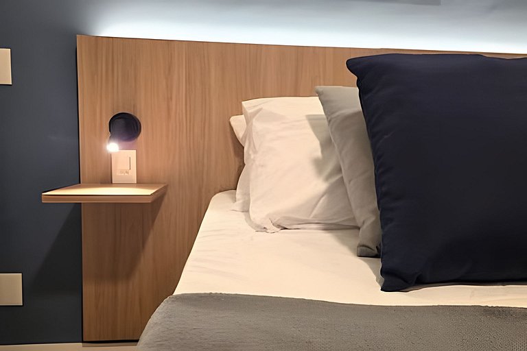 Haus Mitre Reserva Vila Mariana | Portaria 24h