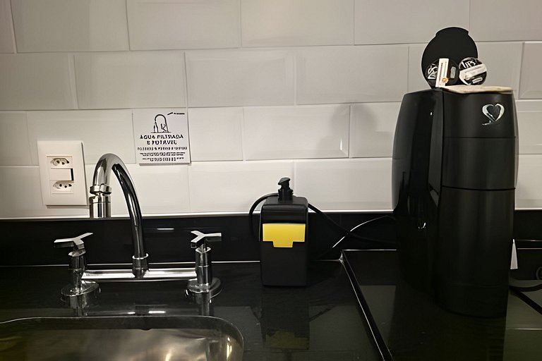 Haus Mitre Reserva Vila Mariana | Portaria 24h