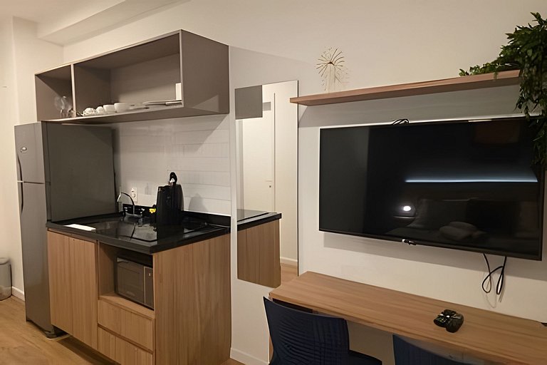 Haus Mitre Reserva Vila Mariana | Portaria 24h