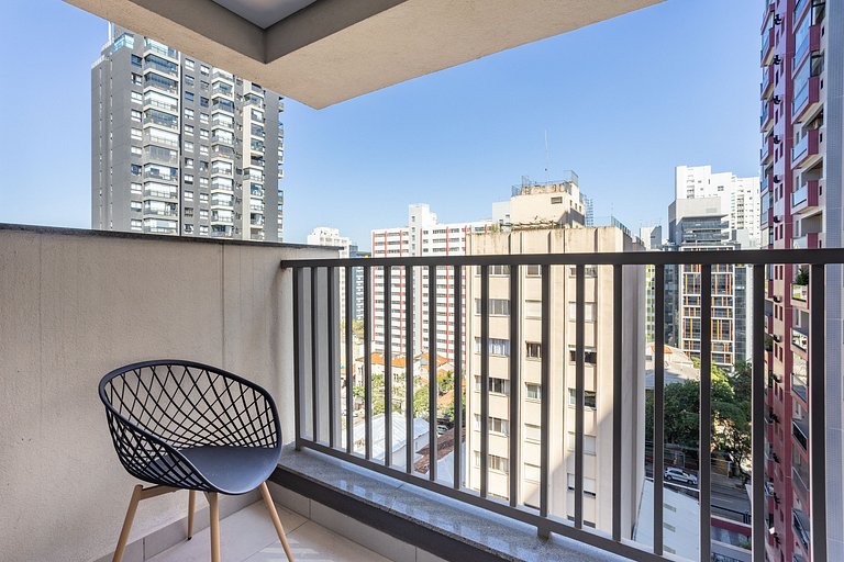 Nik Pinheiros | Academia, Cowork, Portaria 24hrs