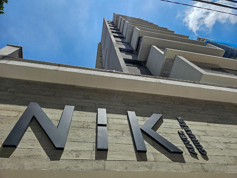 Nik Pinheiros | Academia, Cowork, Portaria 24hrs