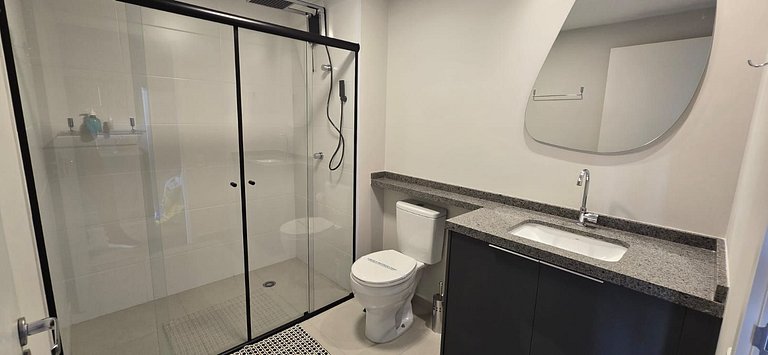 Nhambiquaras | Gym & Piscina