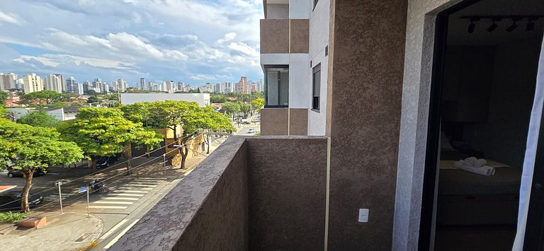 Nhambiquaras | Gym & Piscina