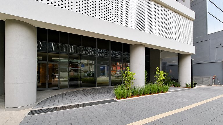 Nex One Teodoro | Academia, Piscina & Coworking
