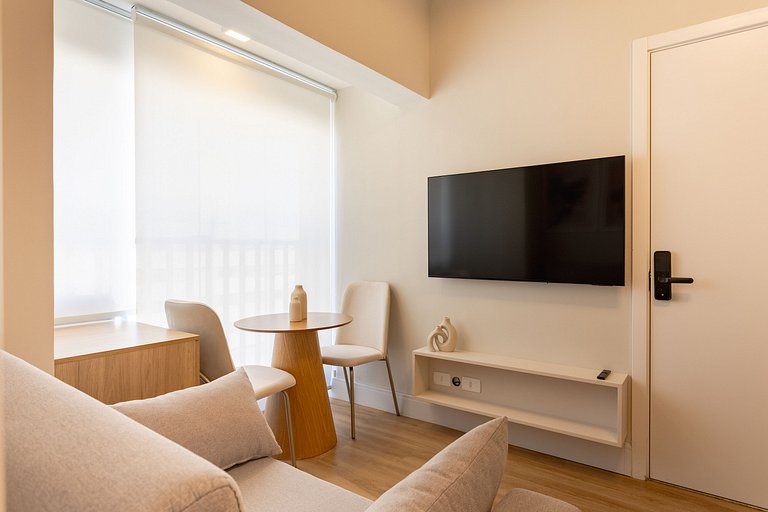Nex One Teodoro | Academia, Piscina & Coworking