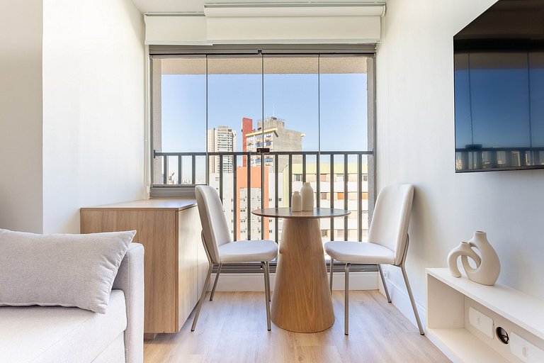 Nex One Teodoro | Academia, Piscina & Coworking