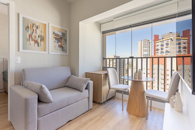Nex One Teodoro | Academia, Piscina & Coworking