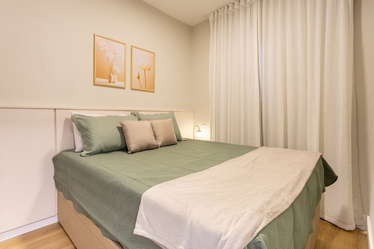 Nex One Teodoro | Academia, Piscina & Coworking