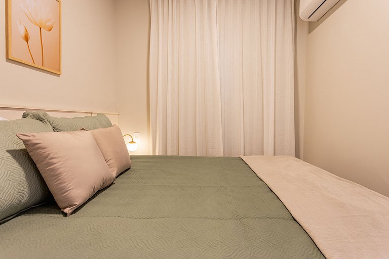 Nex One Teodoro | Academia, Piscina & Coworking