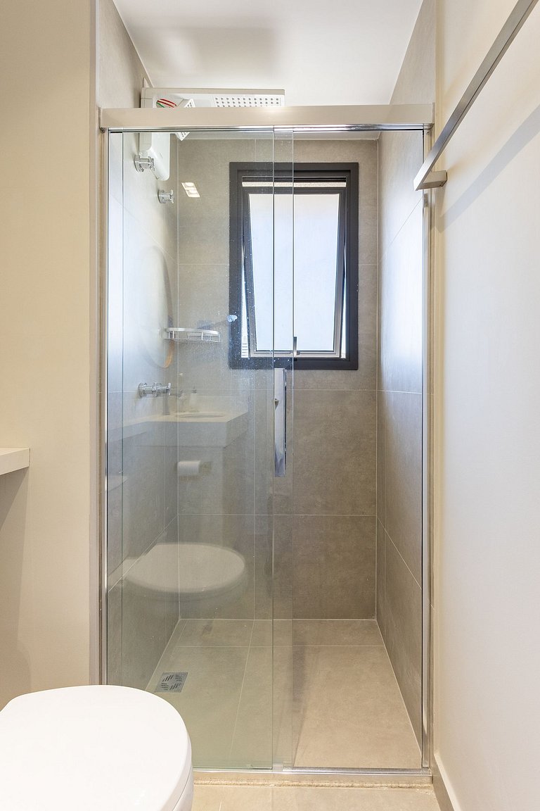 Nex One Teodoro | Academia, Piscina & Coworking