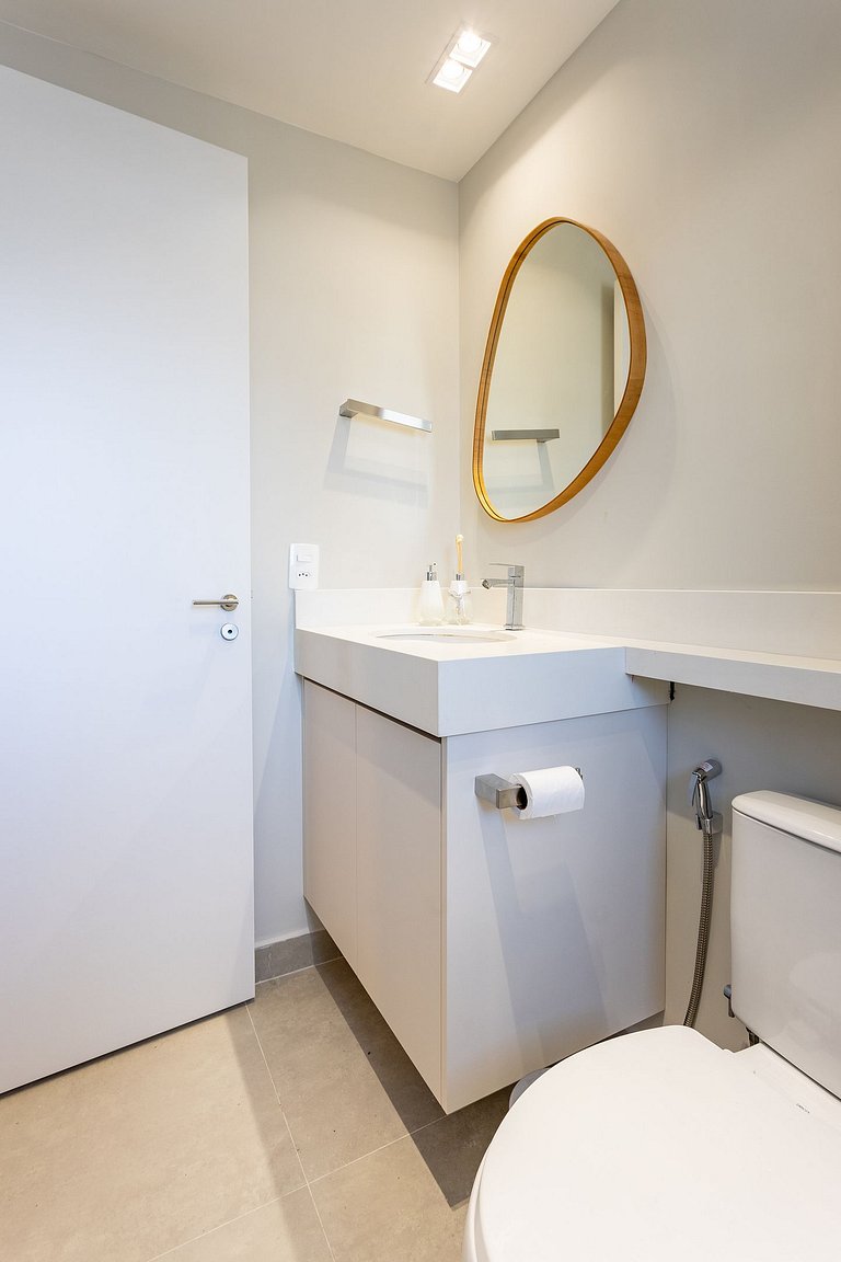 Nex One Teodoro | Academia, Piscina & Coworking