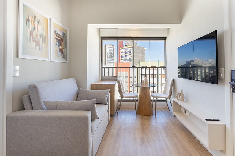 Nex One Teodoro | Academia, Piscina & Coworking