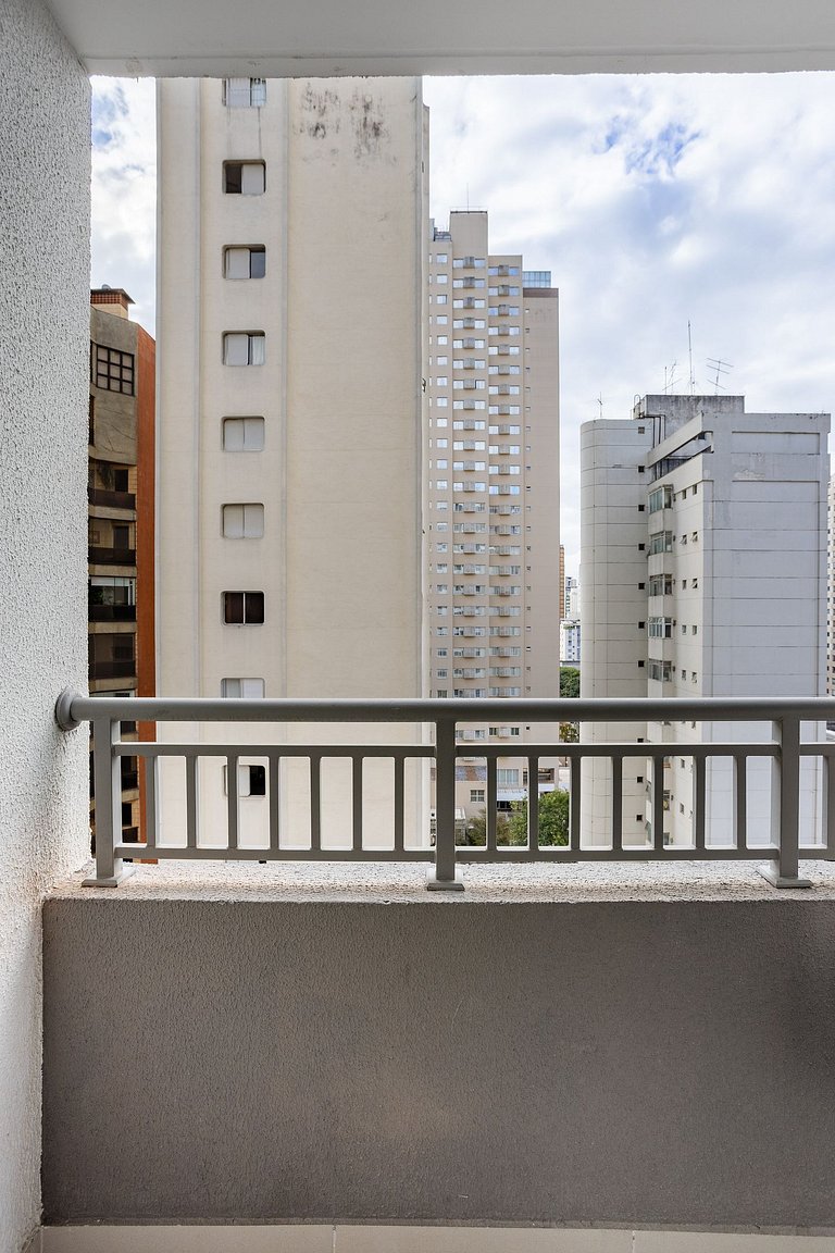 Nex One João Cachoeira | Piscina e Academia