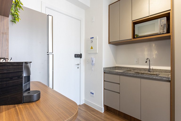 Nex One Teodoro | Academia, Piscina & Coworking