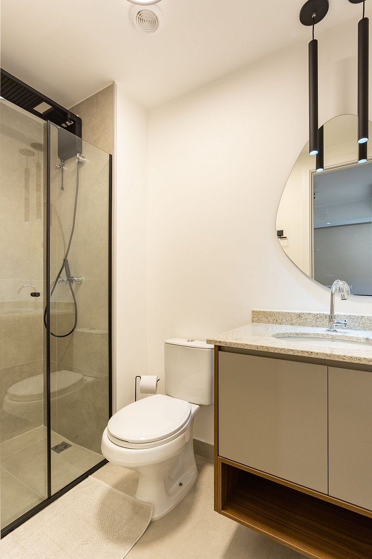Nex One Teodoro | Academia, Piscina & Coworking
