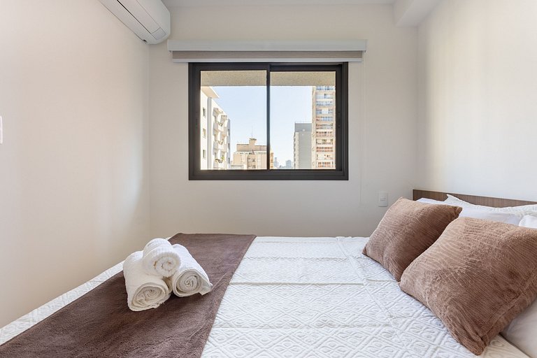 Nex One Teodoro | Academia, Piscina & Coworking