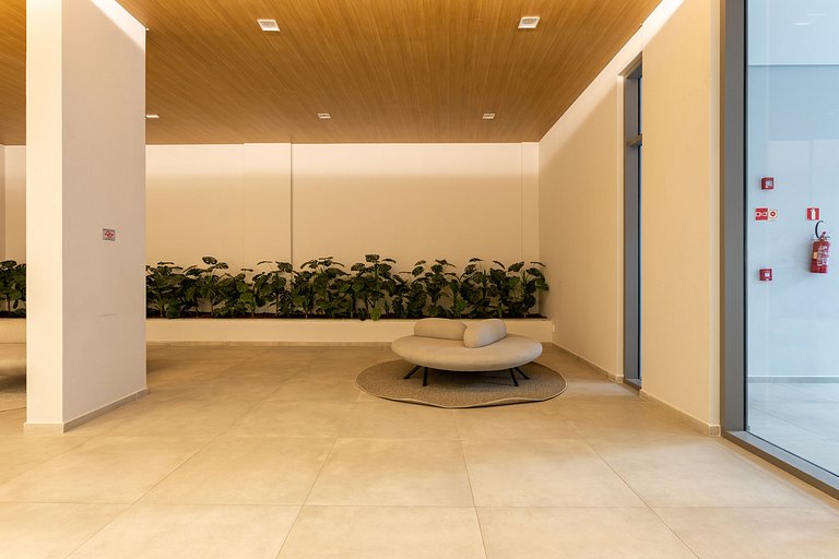 Nex One Teodoro | Academia, Piscina & Coworking