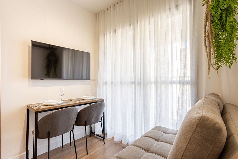 Nex One Teodoro | Academia, Piscina & Coworking