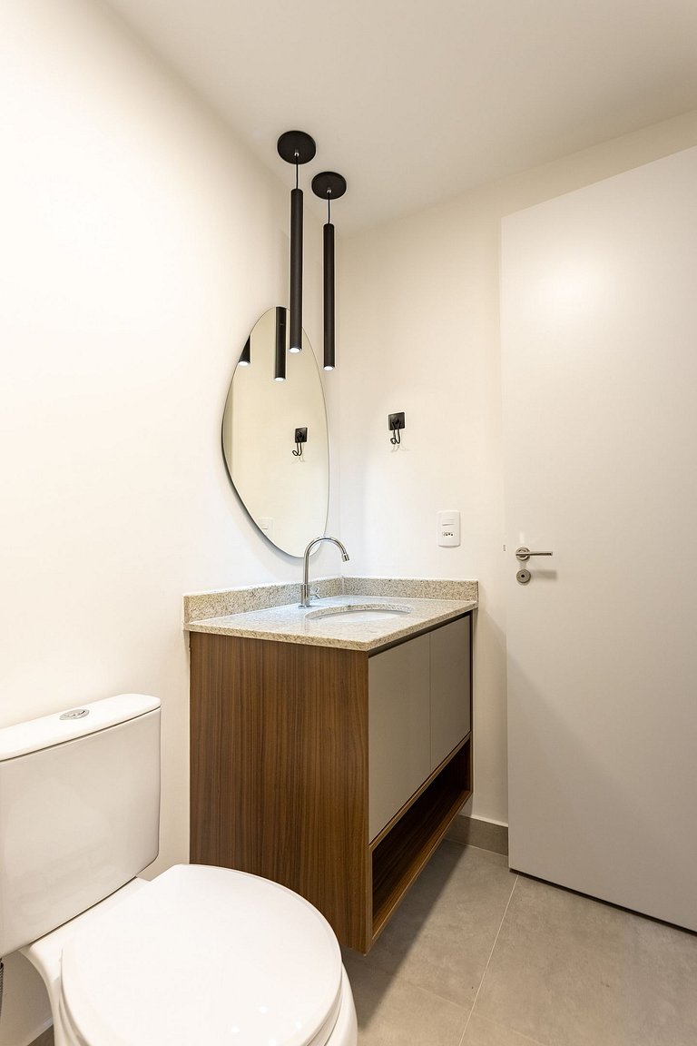 Nex One Teodoro | Academia, Piscina & Coworking