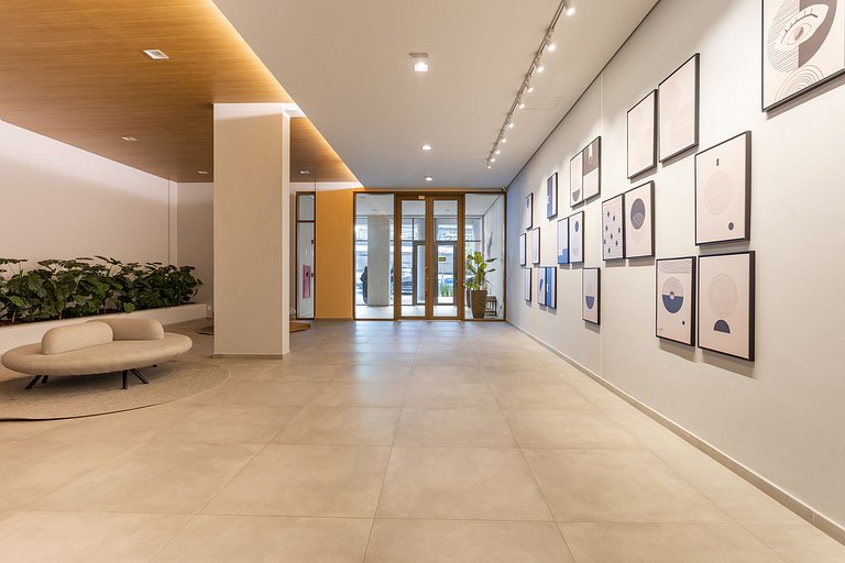 Nex One Teodoro | Academia, Piscina & Coworking