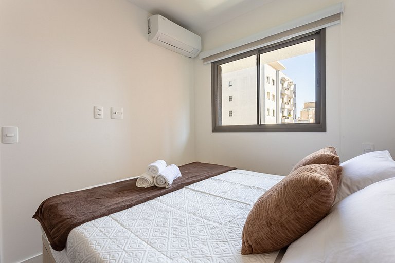 Nex One Teodoro | Academia, Piscina & Coworking