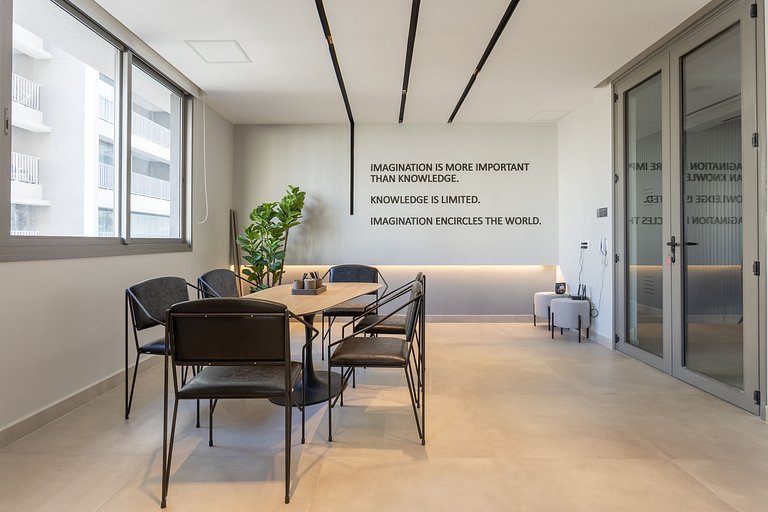 Nex One Teodoro | Academia, Piscina & Coworking