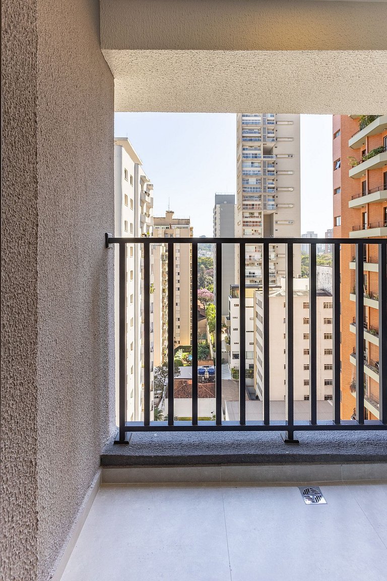 Nex One Teodoro | Academia, Piscina & Coworking