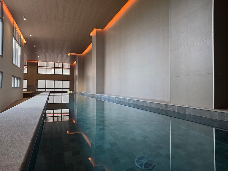 Level Brooklin | Varanda, Gym e Piscina Rooftop