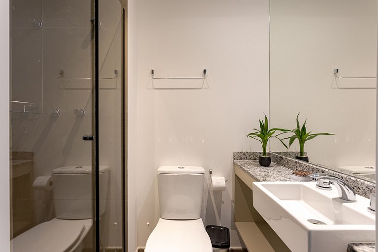 On Jurupis | Studio Prime | Gym, Piscina & Cowork