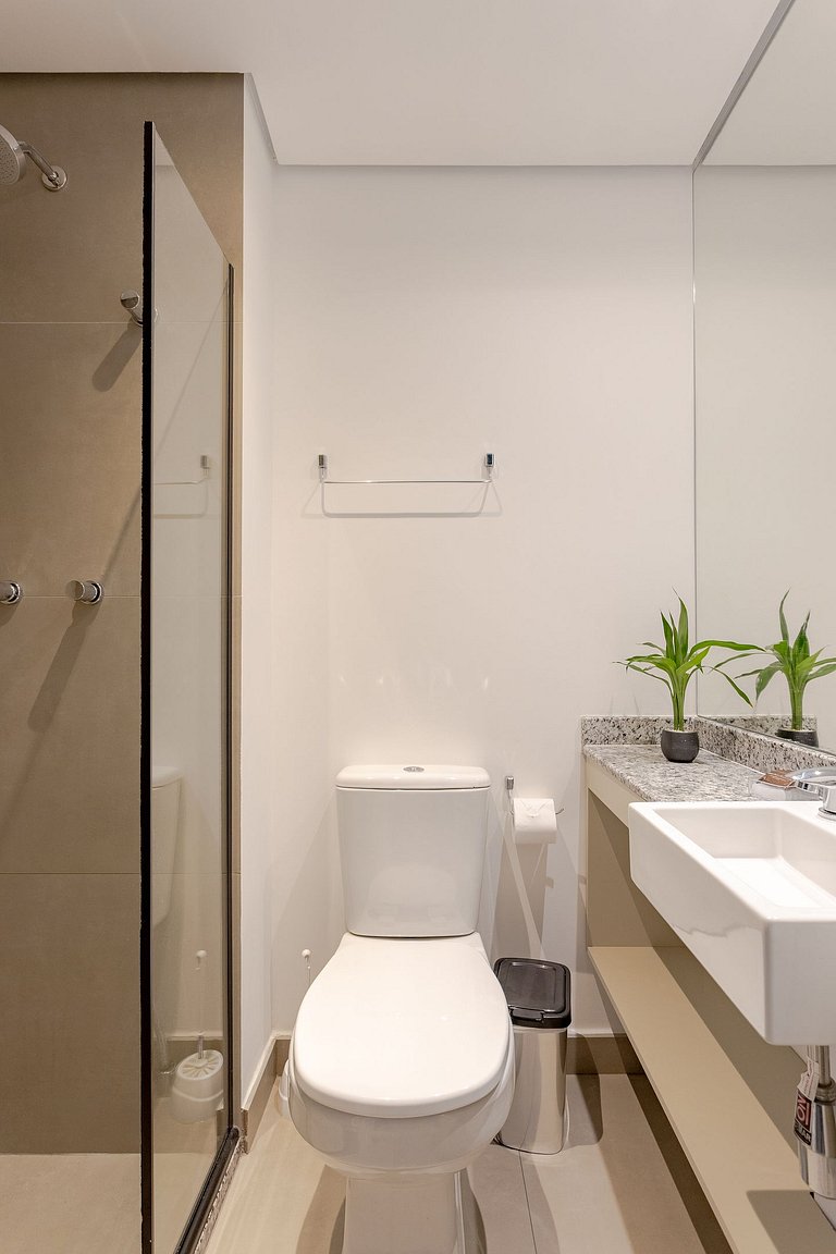 On Jurupis | Studio Prime | Gym, Piscina & Cowork
