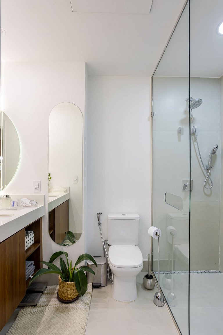 Esquina Jardyn 54m² | Apto Garden Gourmet