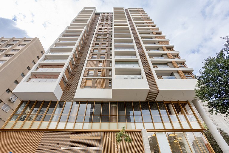 Esquina Jardyn 54m² | Apto Garden Gourmet